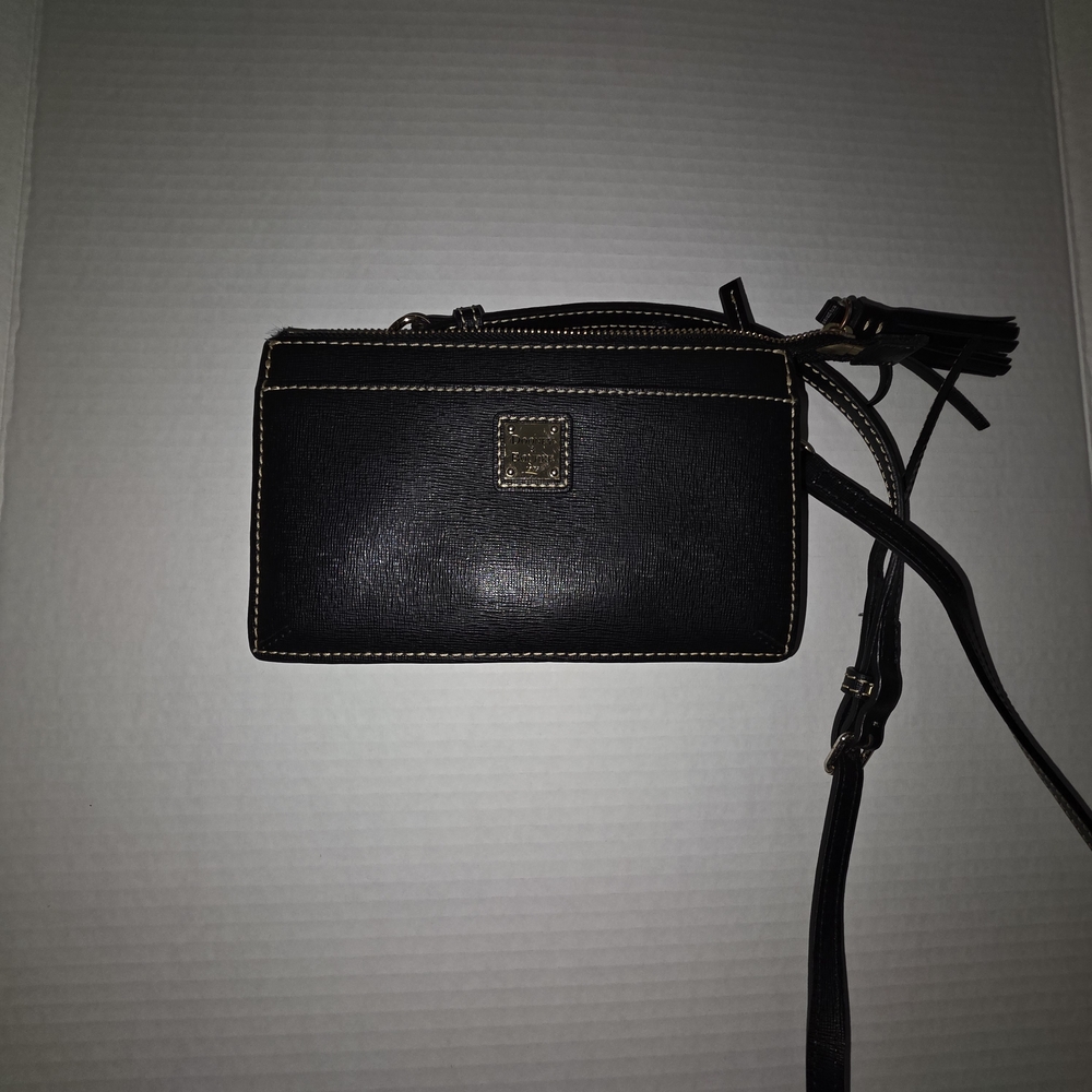 Dooney & Bourke Black Crossbody Bag